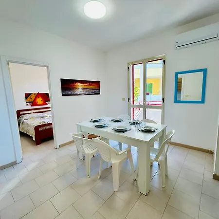 Residenza Mimosa 2.0 Villa Gallipoli Exterior photo