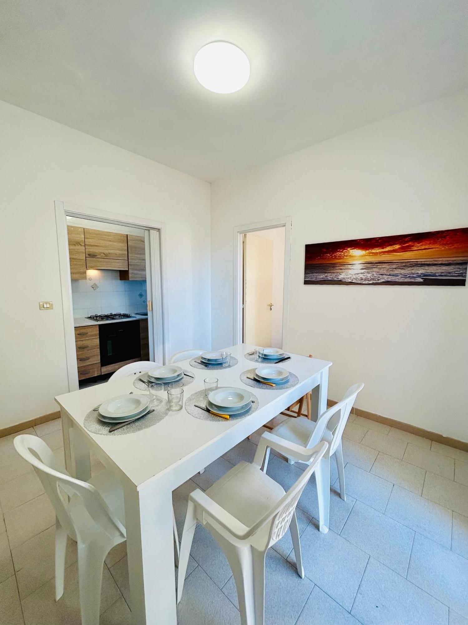 Holiday home Residenza Mimosa 2.0 Gallipoli