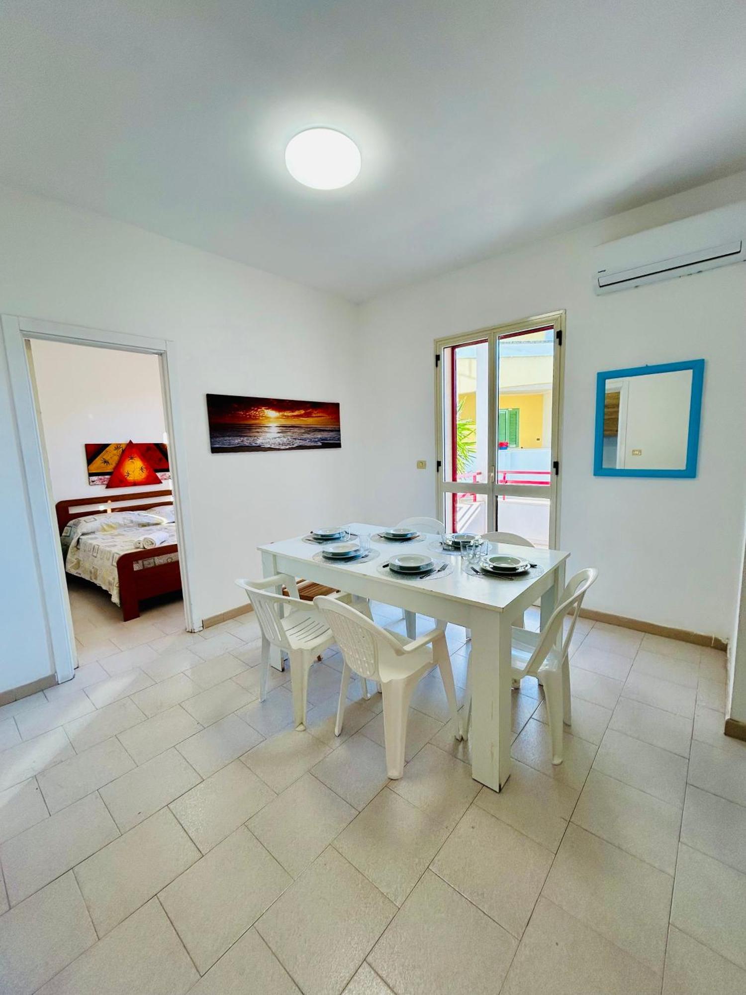 Residenza Mimosa 2.0 *